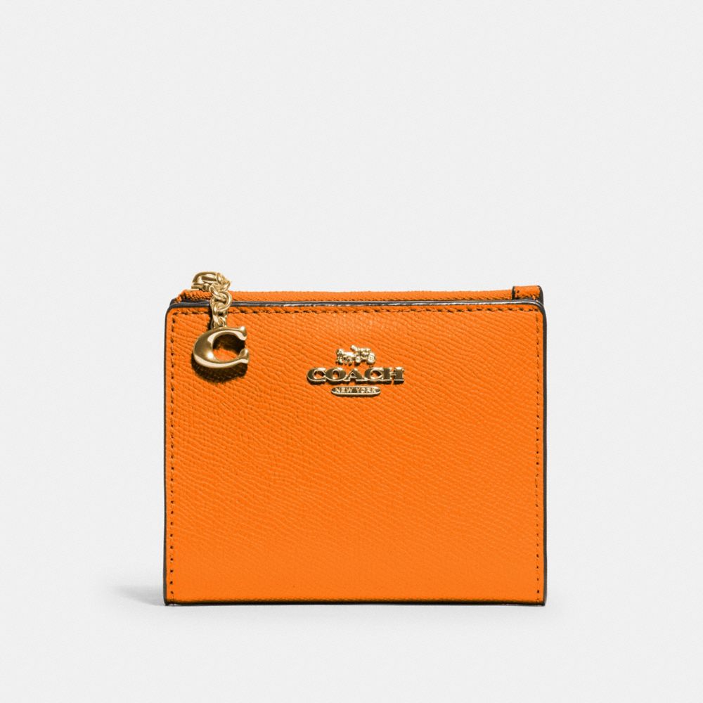 COACH 73867 - SNAP CARD CASE IM/SUNBEAM