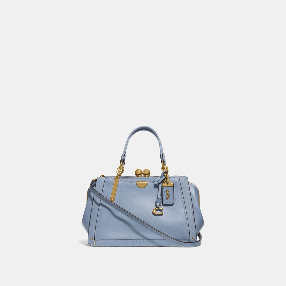 COACH 73935 - KISSLOCK DREAMER 21 - B4/MIST | COACH HANDBAGS