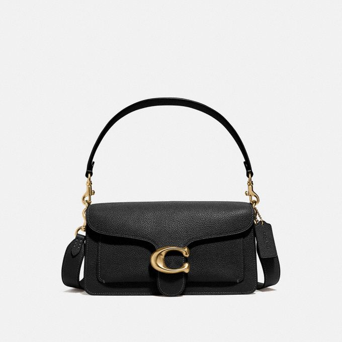 Coach Official Site Official Page Tabby Shoulder Bag 26