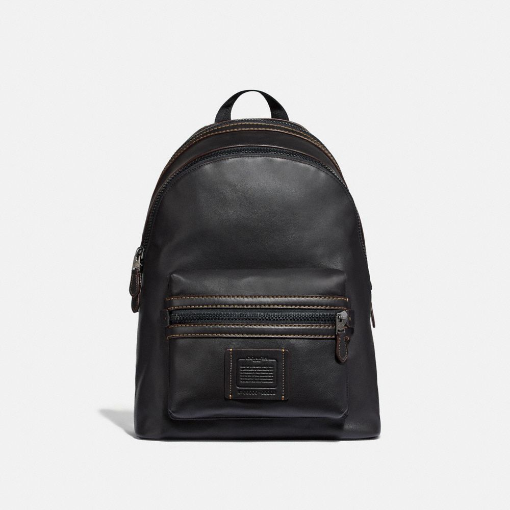 COACH 74074 Academy Backpack JI/BLACK