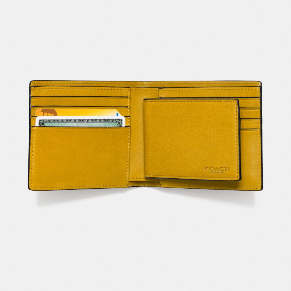 COACH Official Site Official ID WALLET