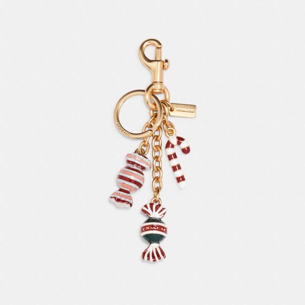 CANDY CLUSTER MIX BAG CHARM - 7541 - IM/MULTI