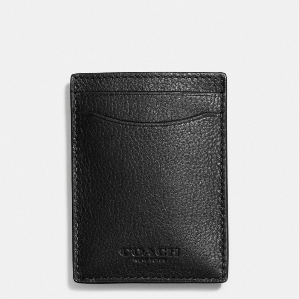Boxed 3 In 1 Card Case Gift Set - 75479 - Black