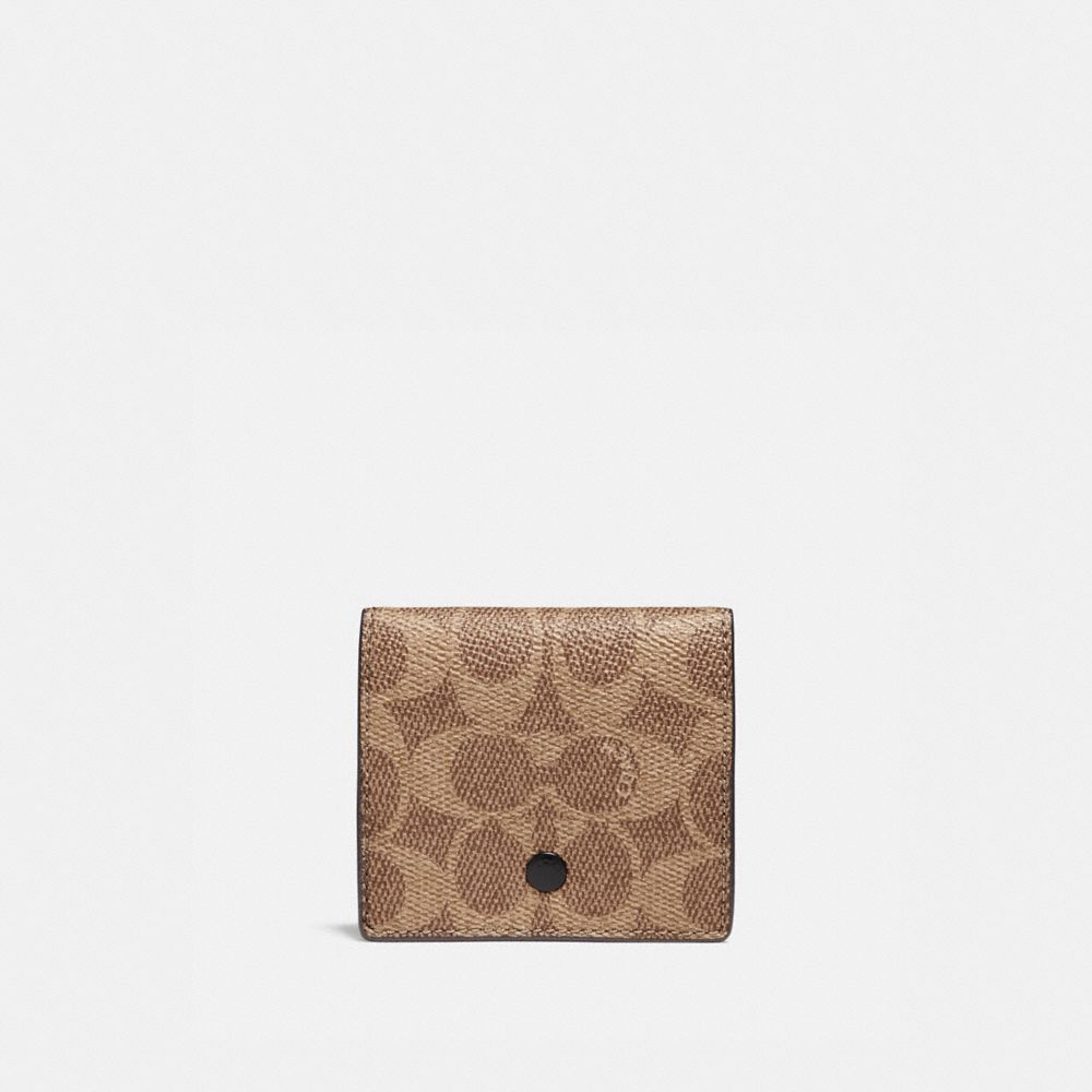 公式】COACH - コーチ | オリガミ コイン ケース シグネチャー キャンバス | 財布&革小物 公式】COACH - コーチ | オリガミ コイン ケース シグネチャー キャンバス | 財布&革小物