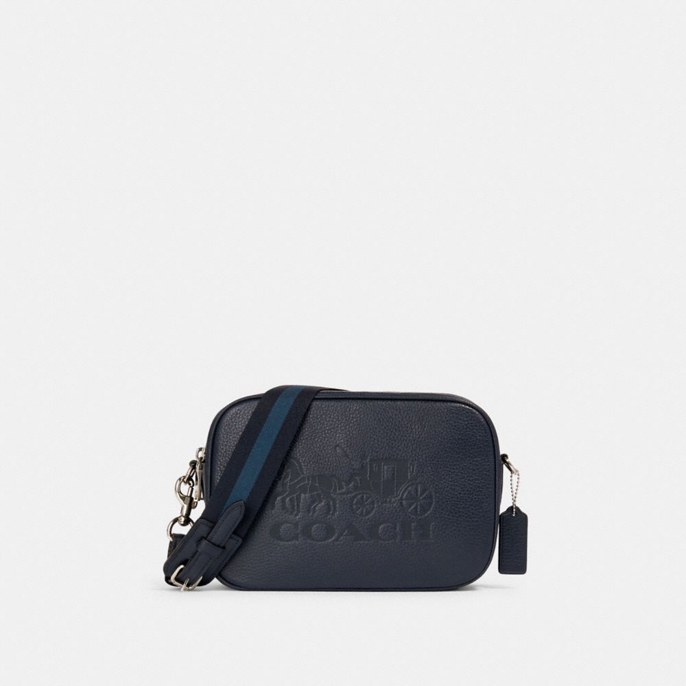 JES CROSSBODY - SV/MIDNIGHT - COACH 75818