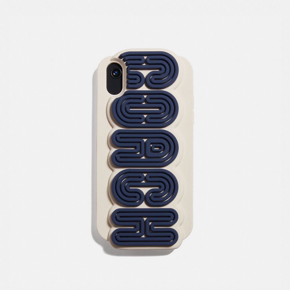 IPHONE XR CASE - 75872 - CHALK MULTI