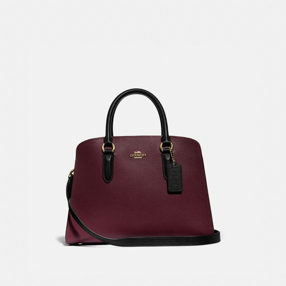CHANNING CARRYALL IN COLORBLOCK - 76089 - GOLD/VINTAGE MAUVE MULTI
