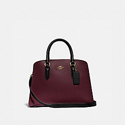 CHANNING CARRYALL IN COLORBLOCK - 76089 - GOLD/VINTAGE MAUVE MULTI