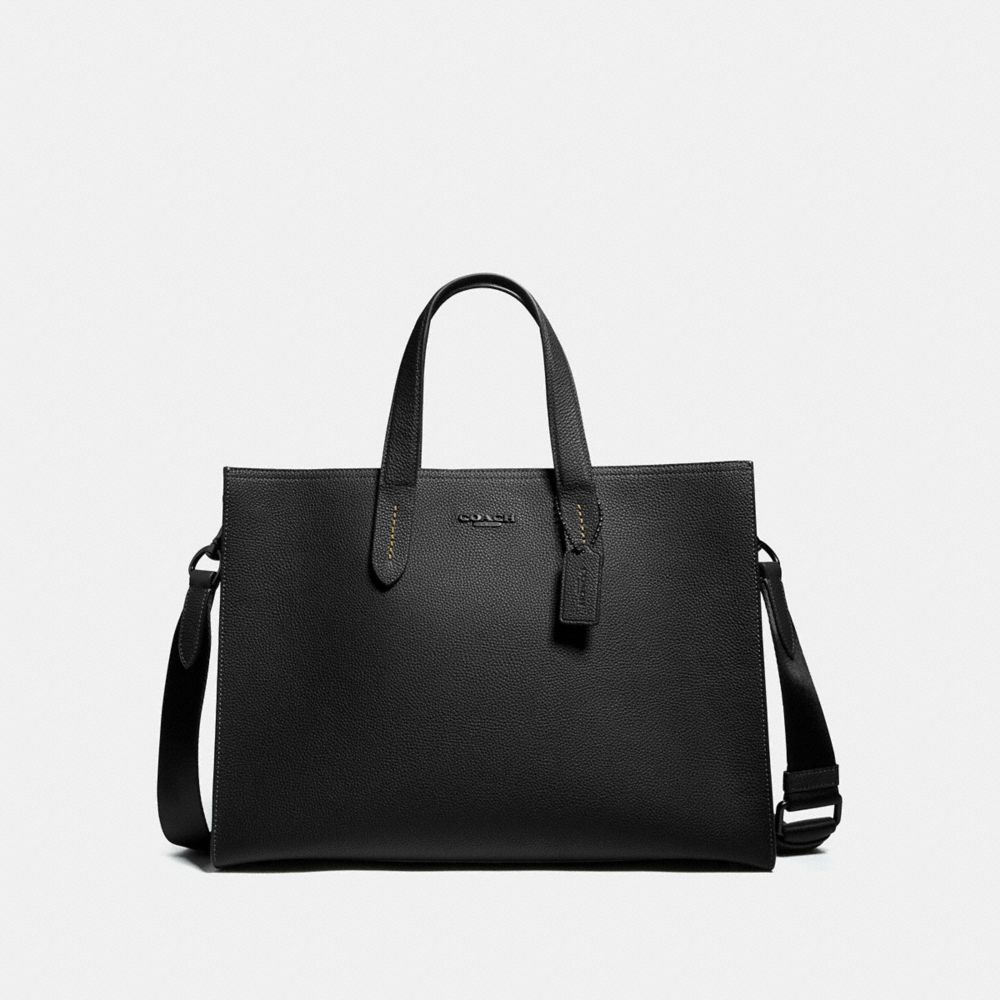 CHARLIE BRIEF - JI/BLACK - COACH 76202