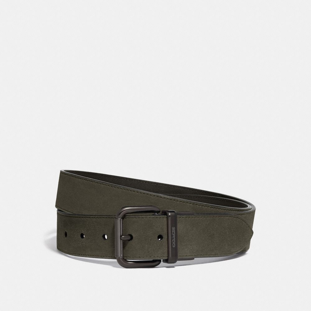 Harness Buckle Cut To Size Belt, 38 Mm - 76431 - MOSS