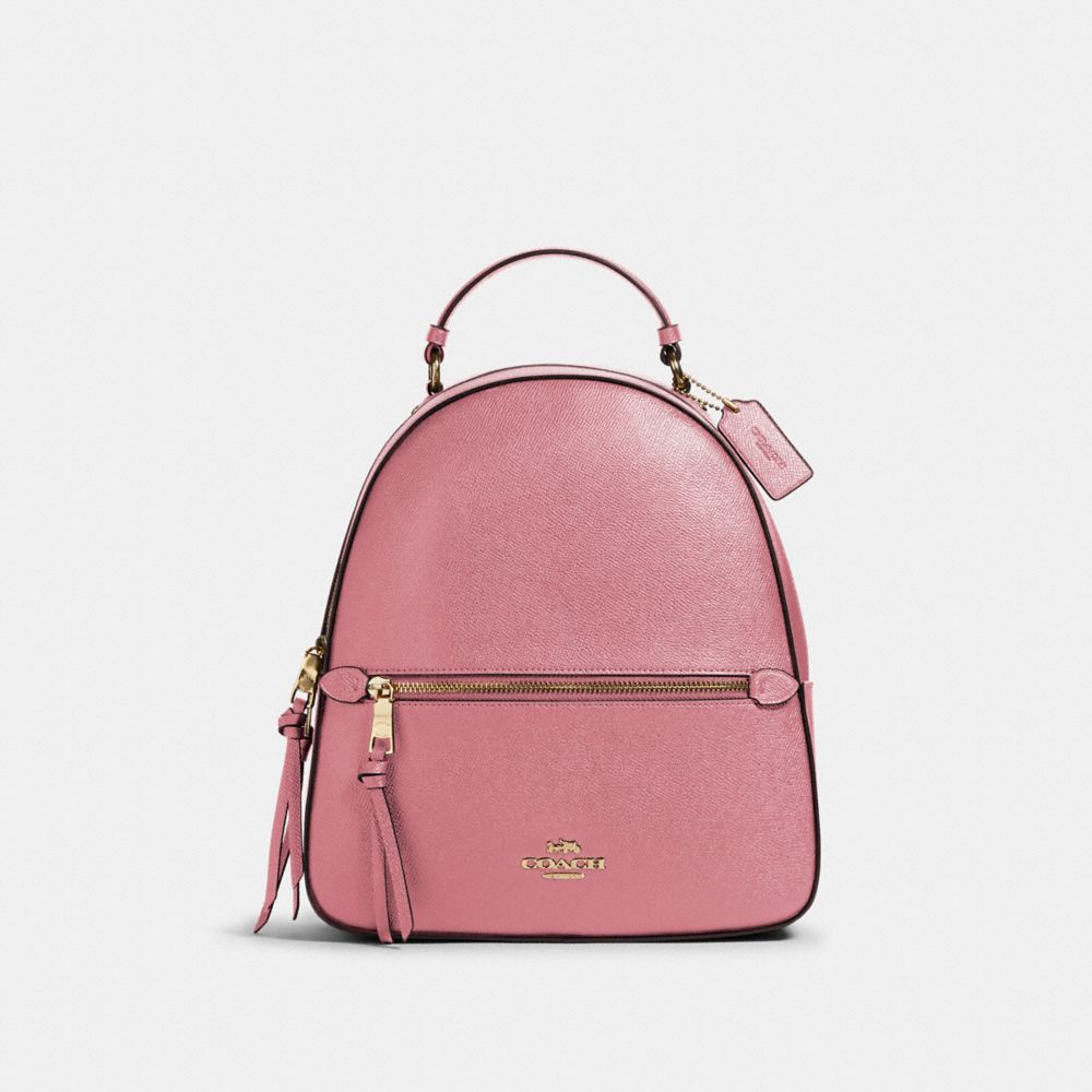 COACH 76624 - JORDYN BACKPACK IM/ROSE