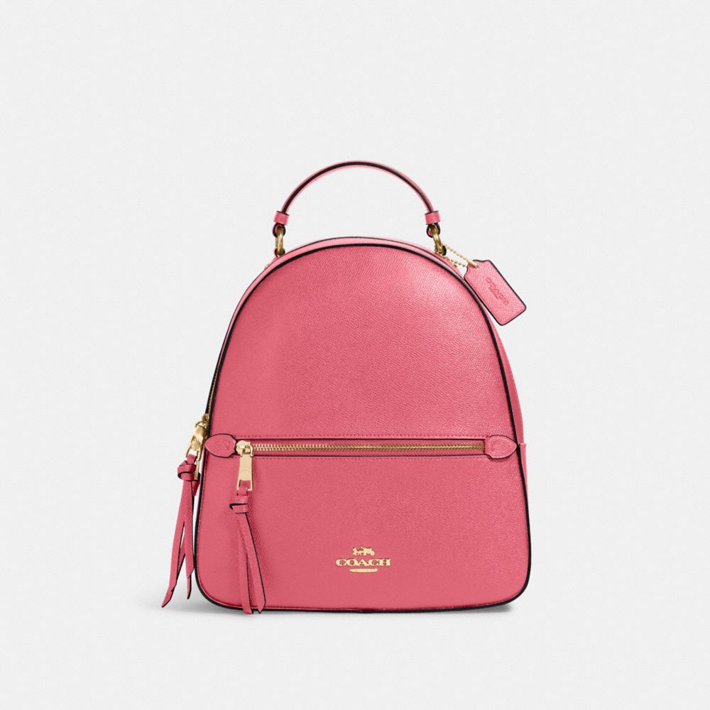 Jordyn Backpack - 76624 - Gold/WATERMELON