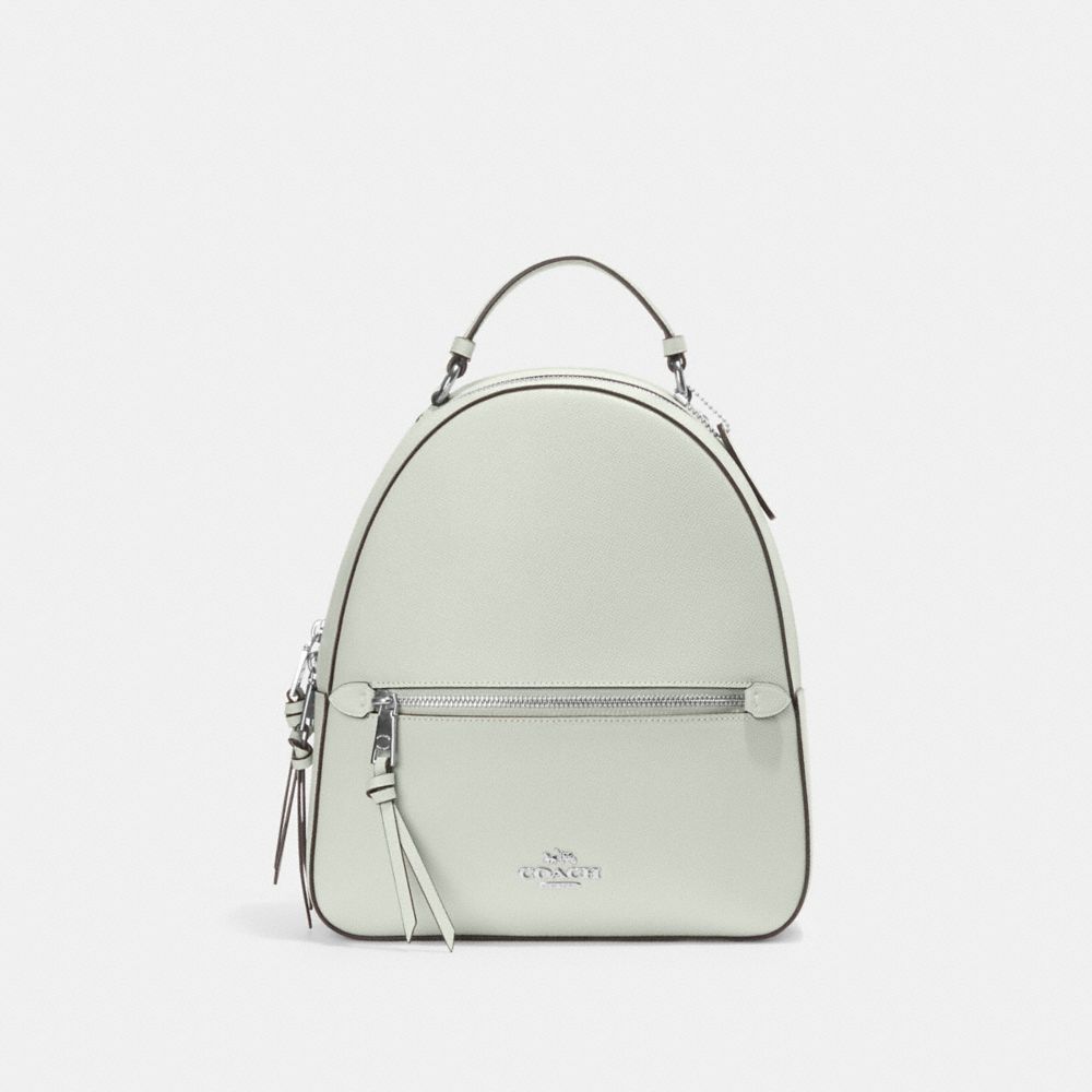 Jordyn Backpack - 76624 - Silver/Light Sage