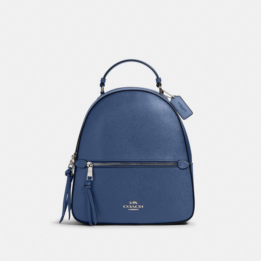 COACH 76624 - JORDYN BACKPACK SV/STONE BLUE