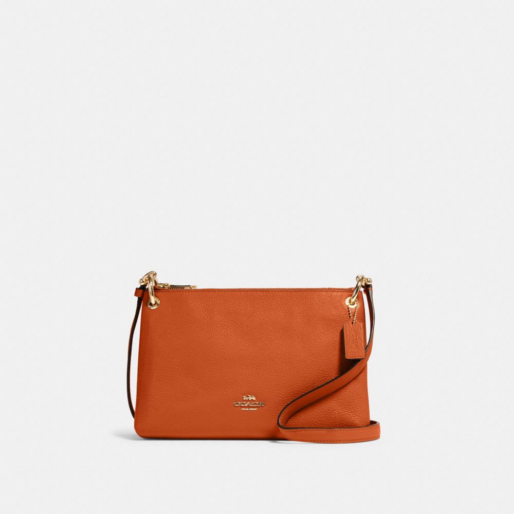 COACH MIA CROSSBODY - IM/SEDONA - 76645