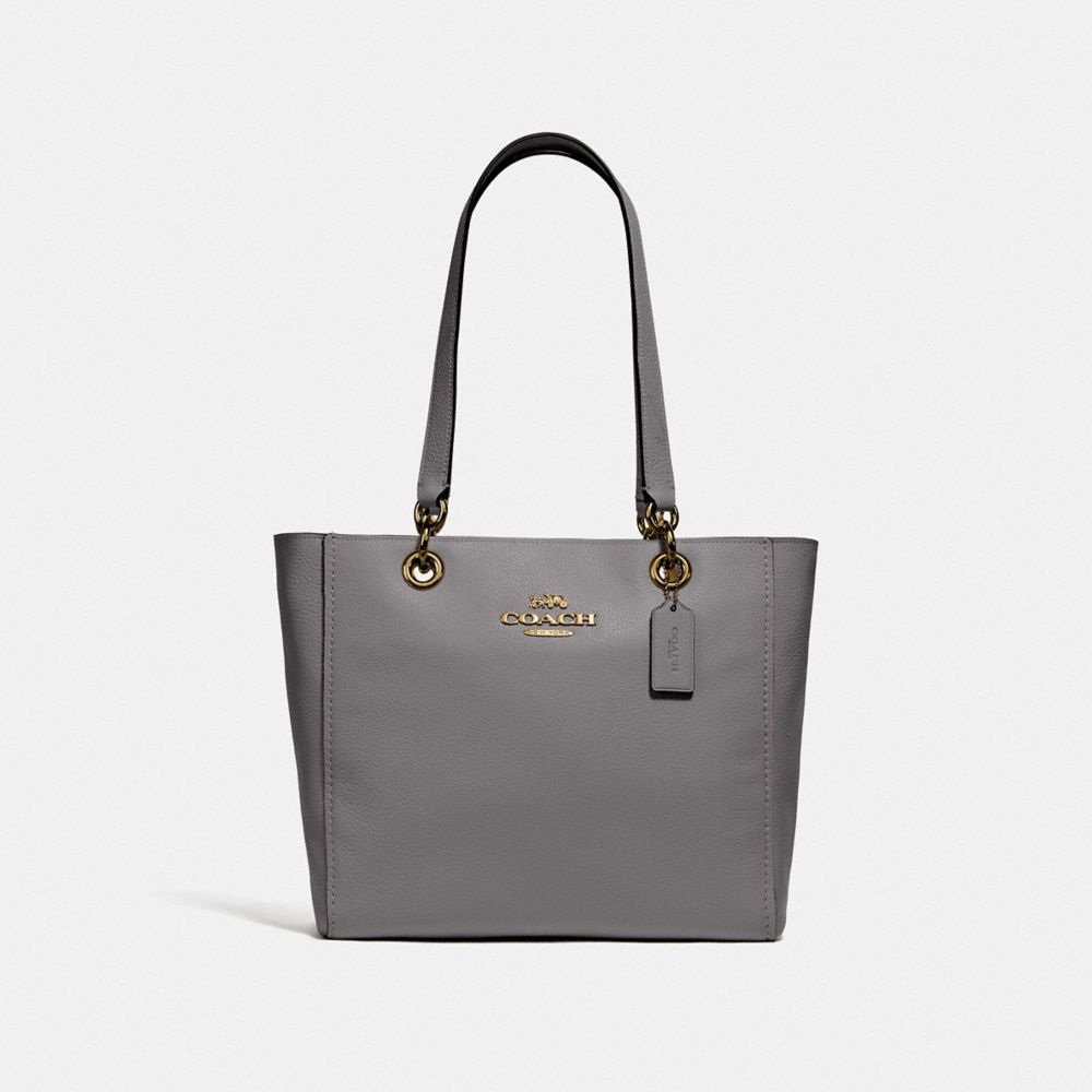 COACH JES TOTE - IM/HEATHER GREY - 76701