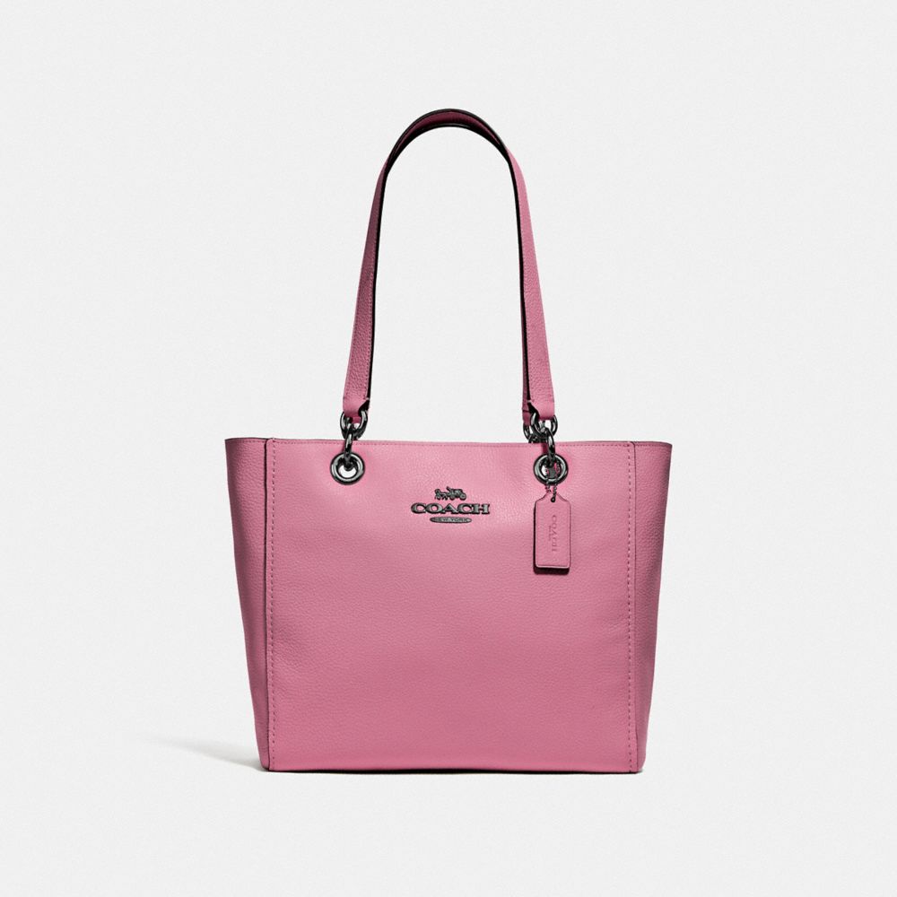 JES TOTE - 76701 - QB/PINK ROSE