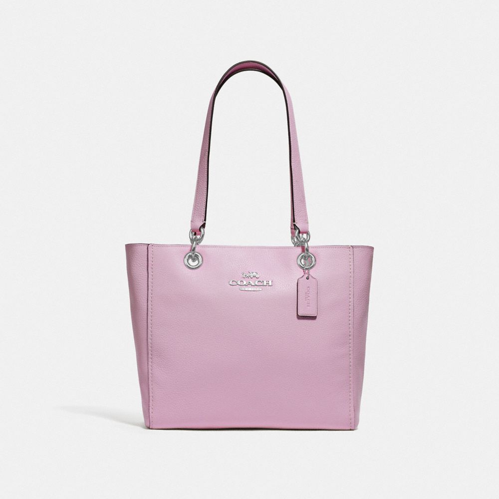 COACH 76701 JES TOTE SV/LILAC