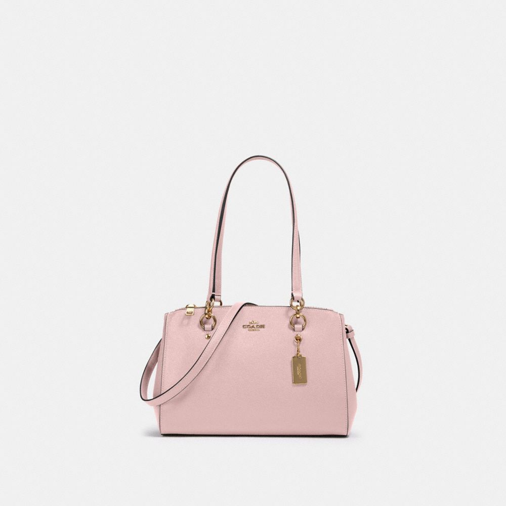 COACH ETTA CARRYALL - IM/BLOSSOM - 76938