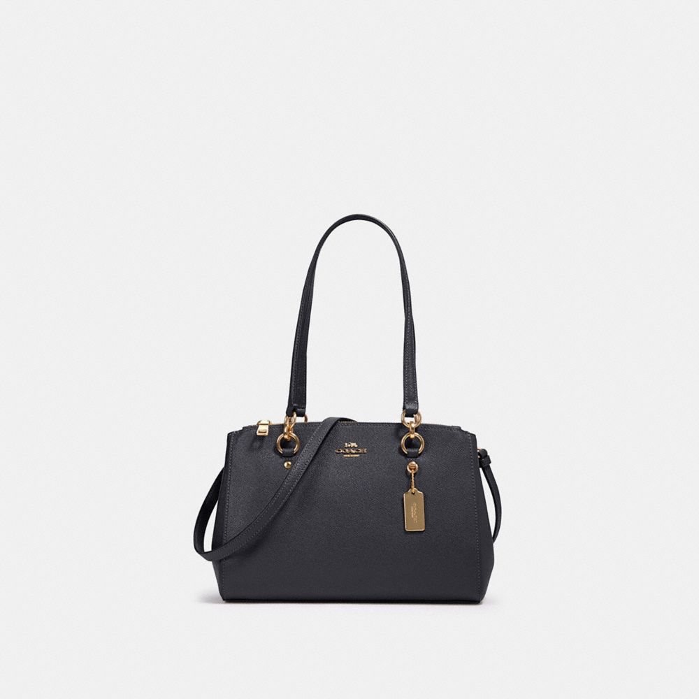 COACH ETTA CARRYALL - IM/MIDNIGHT - 76938