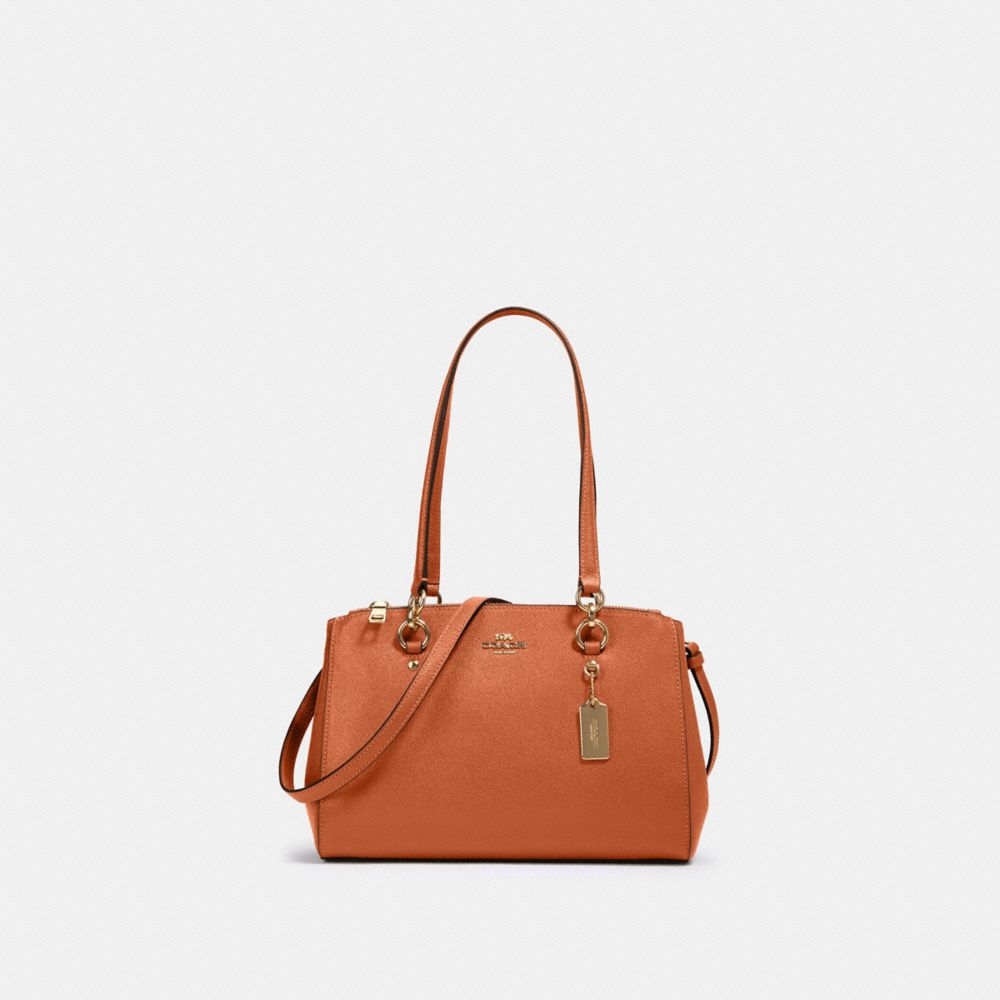 COACH 76938 - ETTA CARRYALL IM/SEDONA