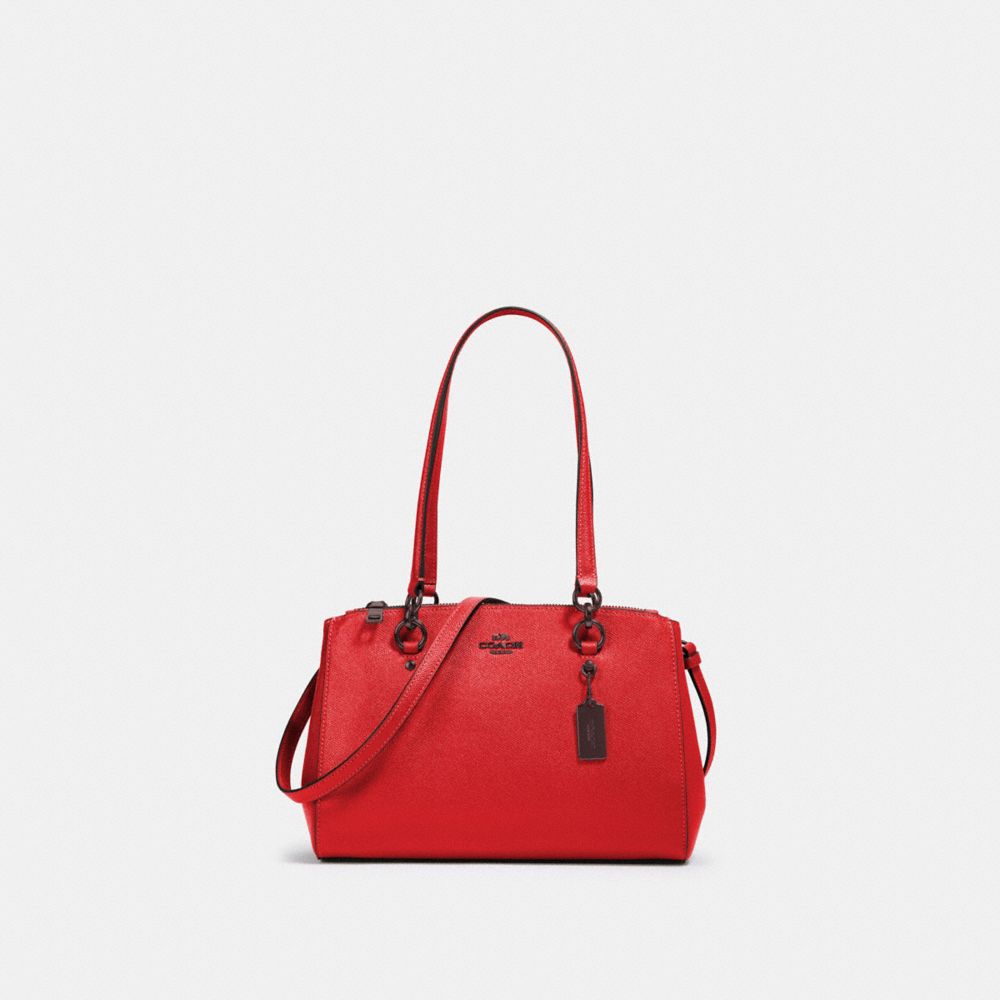 COACH 76938 - ETTA CARRYALL QB/MIAMI RED