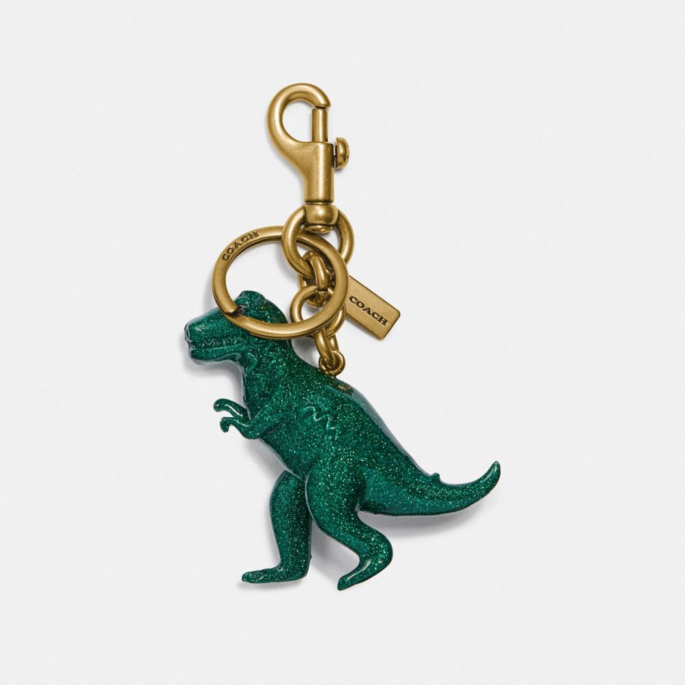 coach rexy charm