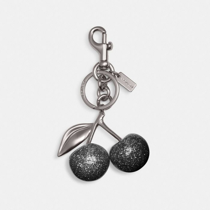 CHERRY BAG CHARM