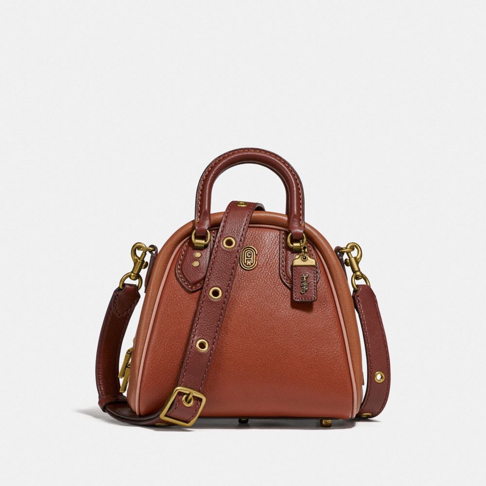marleigh satchel coach