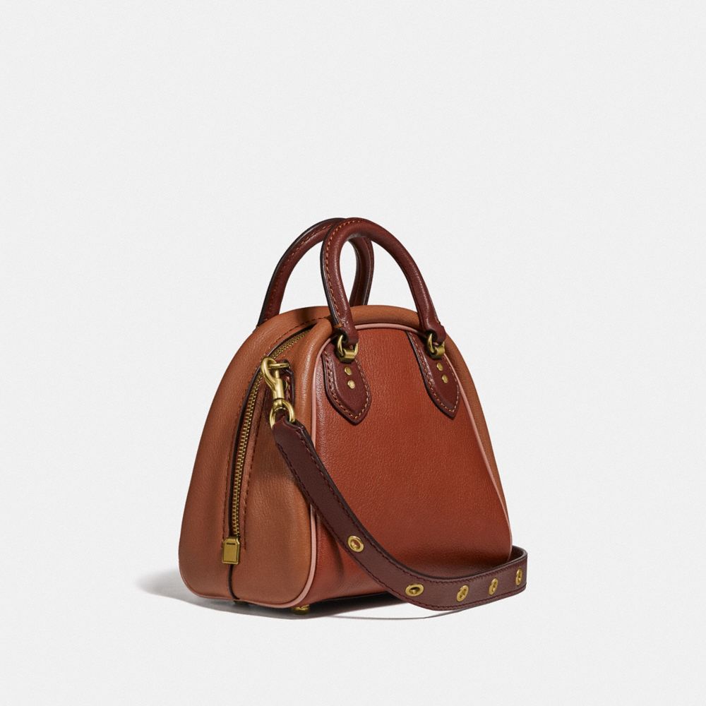coach marleigh satchel