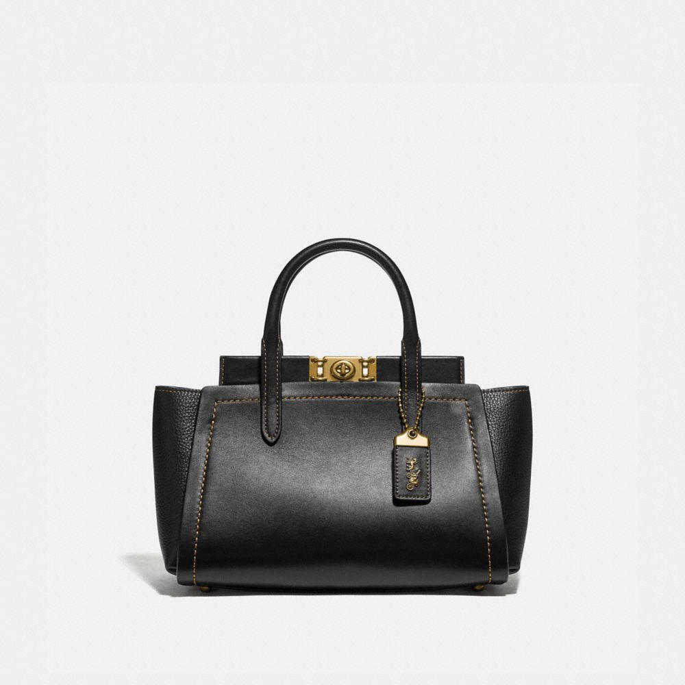 TROUPE CARRYALL - B4/BLACK - COACH 78159