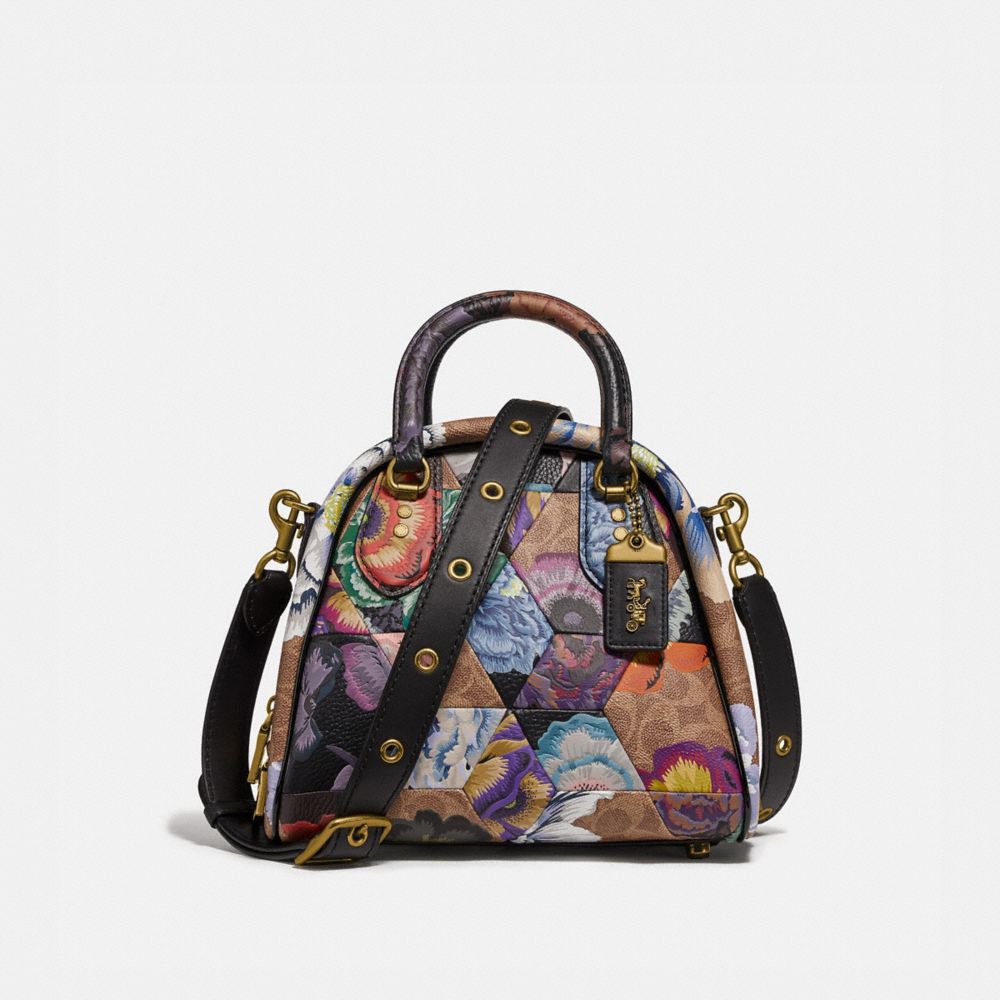 coach kaffe fassett bags