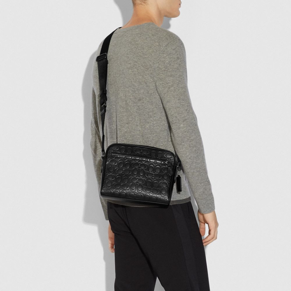 soft leather computer bag