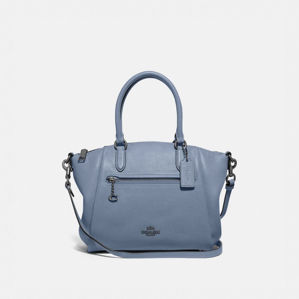 ELISE SATCHEL - 79316 - GM/BLUEBELL