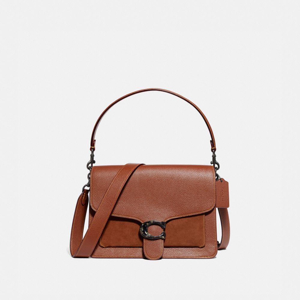 TABBY SHOULDER BAG - 79356 - V5/1941 SADDLE