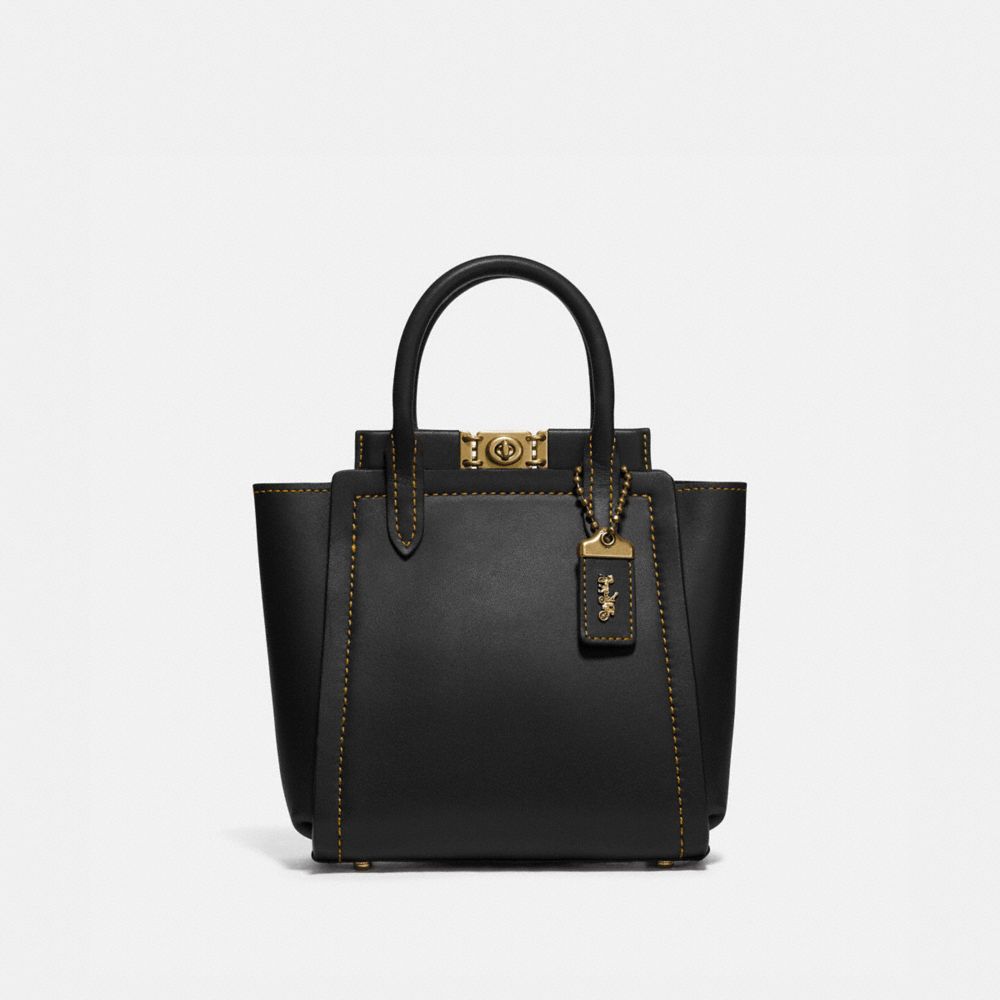 TROUPE TOTE 16 - 79401 - B4/BLACK