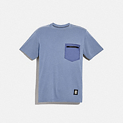 COACH 79493 Essential T-shirt SLATE