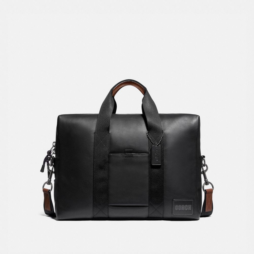 PACER BRIEF - JI/BLACK - COACH 79543