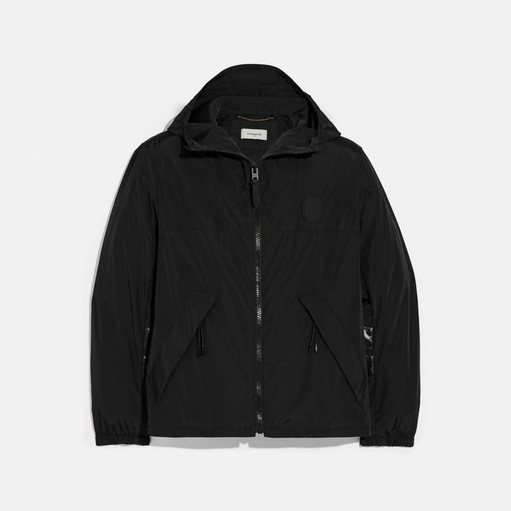 Windbreaker - 79557 - BLACK