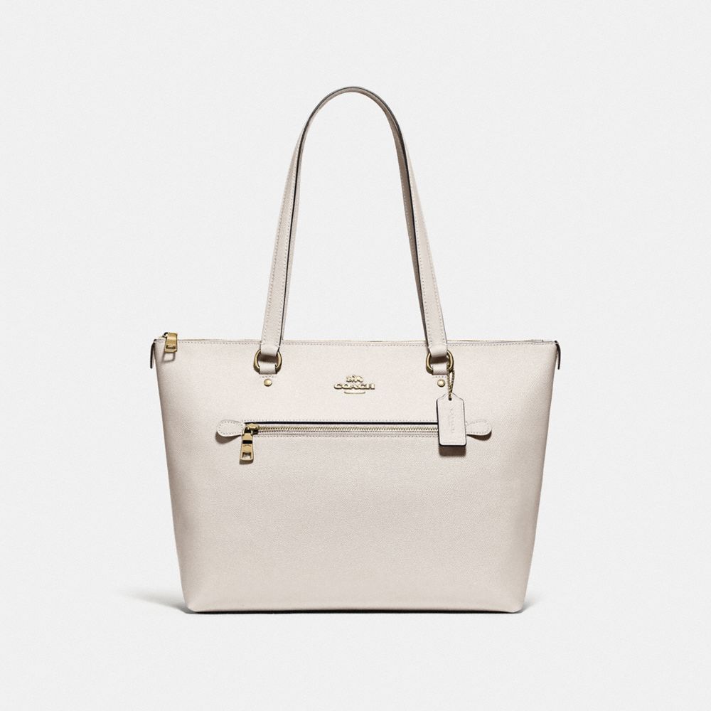 COACH 79608 GALLERY TOTE IM/CHALK