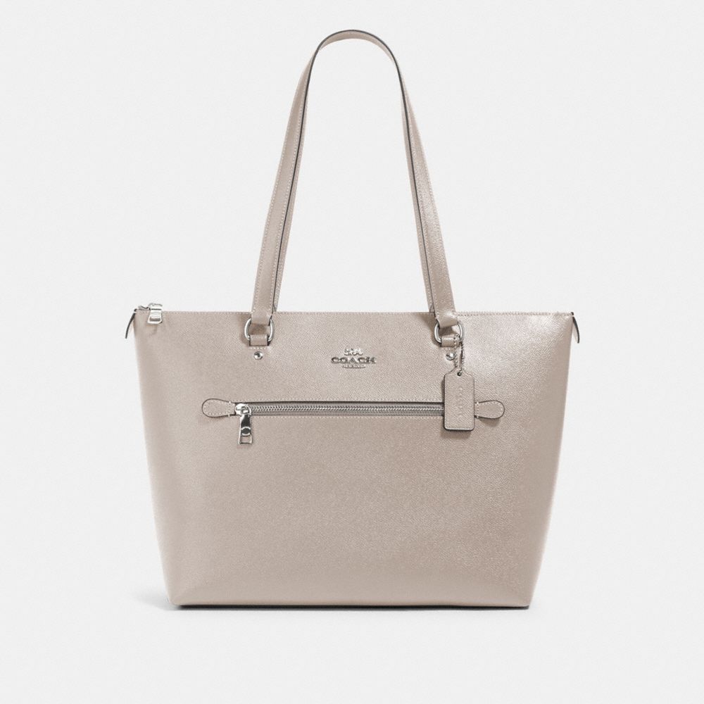 GALLERY TOTE - 79608 - SV/GREY BIRCH