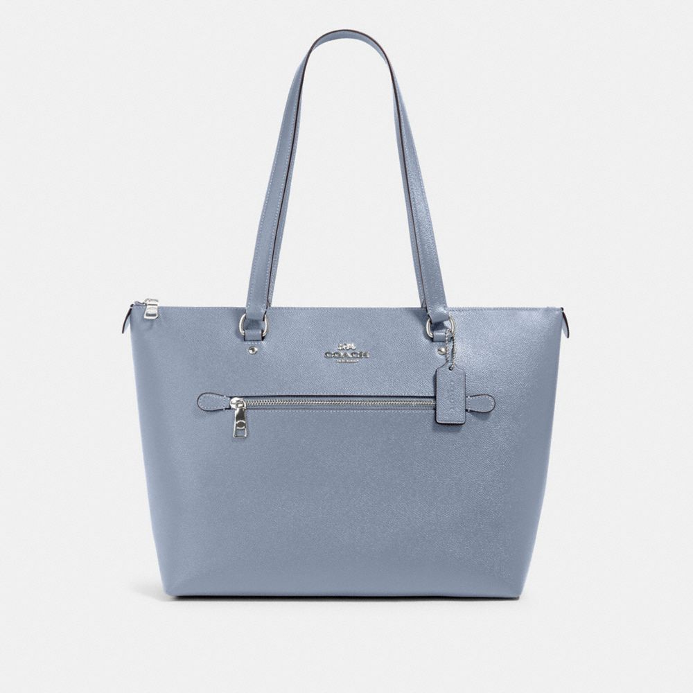 GALLERY TOTE - SV/MIST - COACH 79608