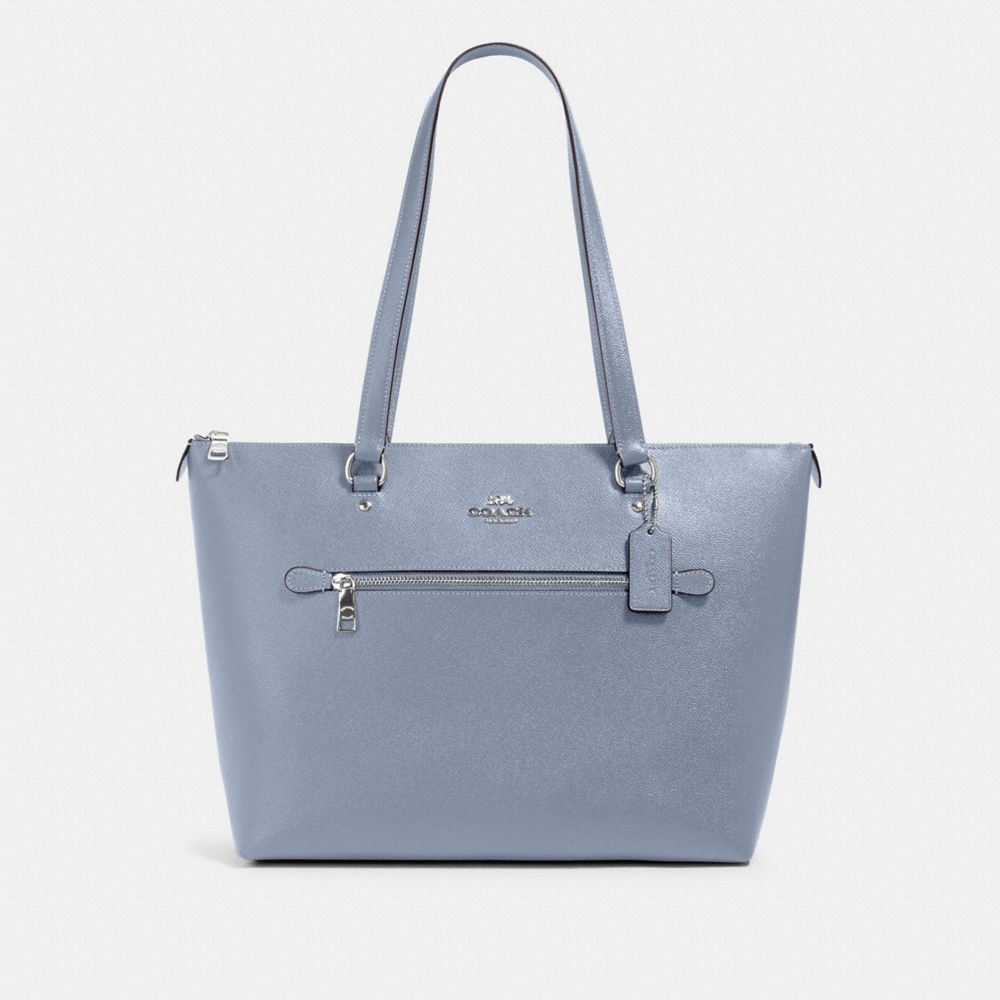 COACH 79608 Gallery Tote SV/MIST