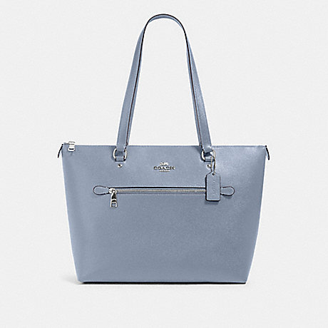 COACH 79608 GALLERY TOTE SV/MIST