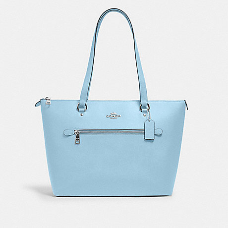 COACH 79608 GALLERY TOTE SV/WATERFALL