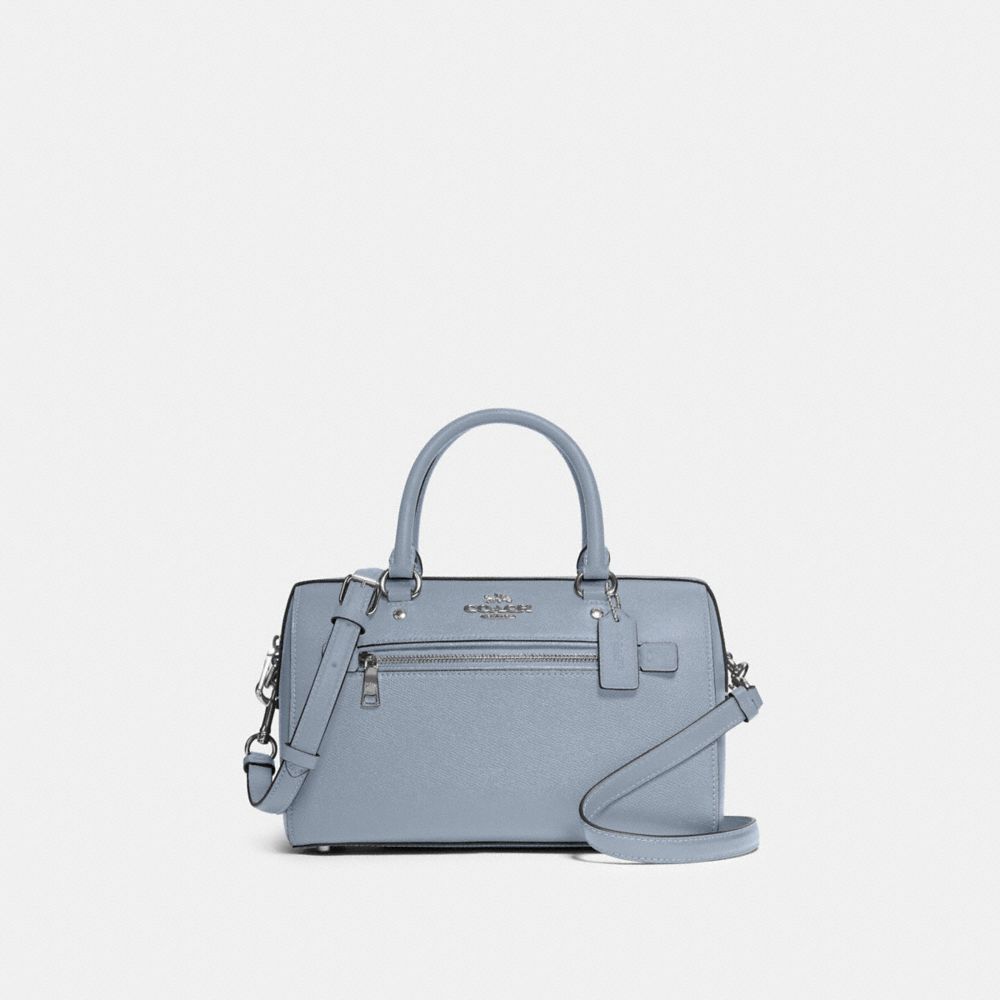 COACH 79946 Rowan Satchel SV/MIST