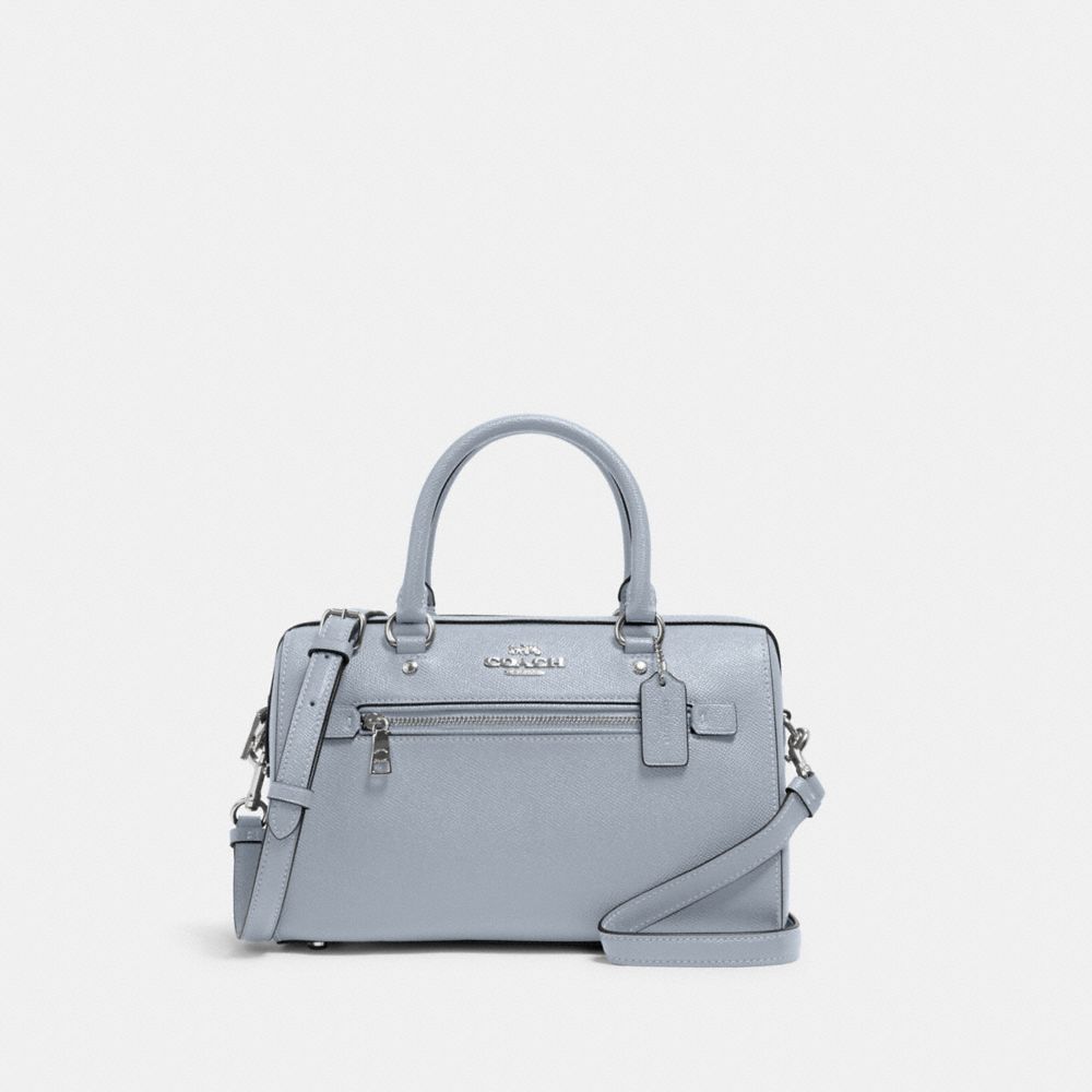 COACH ROWAN SATCHEL - ONE COLOR - 79946