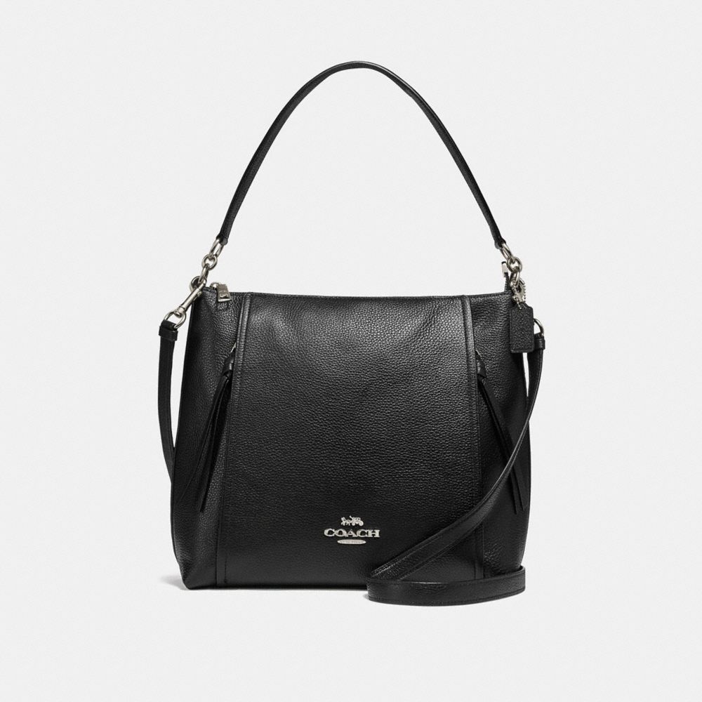 COACH 79994 MARLON HOBO SV/BLACK