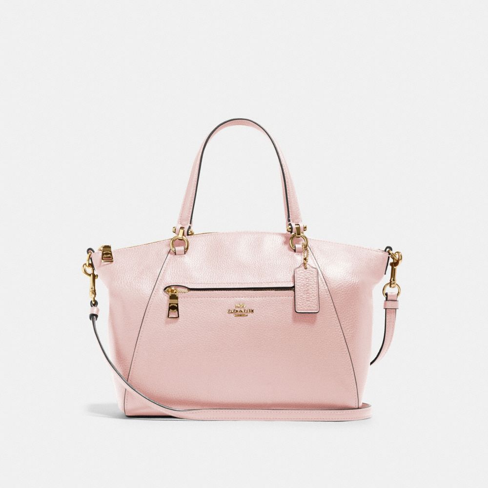 COACH PRAIRIE SATCHEL - IM/BLOSSOM - 79997