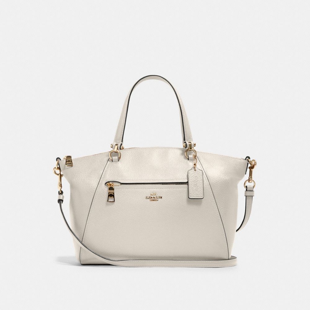 PRAIRIE SATCHEL - 79997 - IM/CHALK